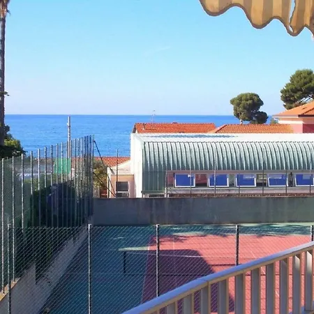 Сasa de vacaciones Bella Casa Con Vista Mare A Santo Stefano Imperia *